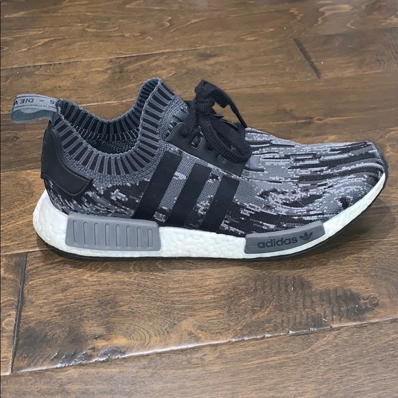 adidas nmd primeknit mens